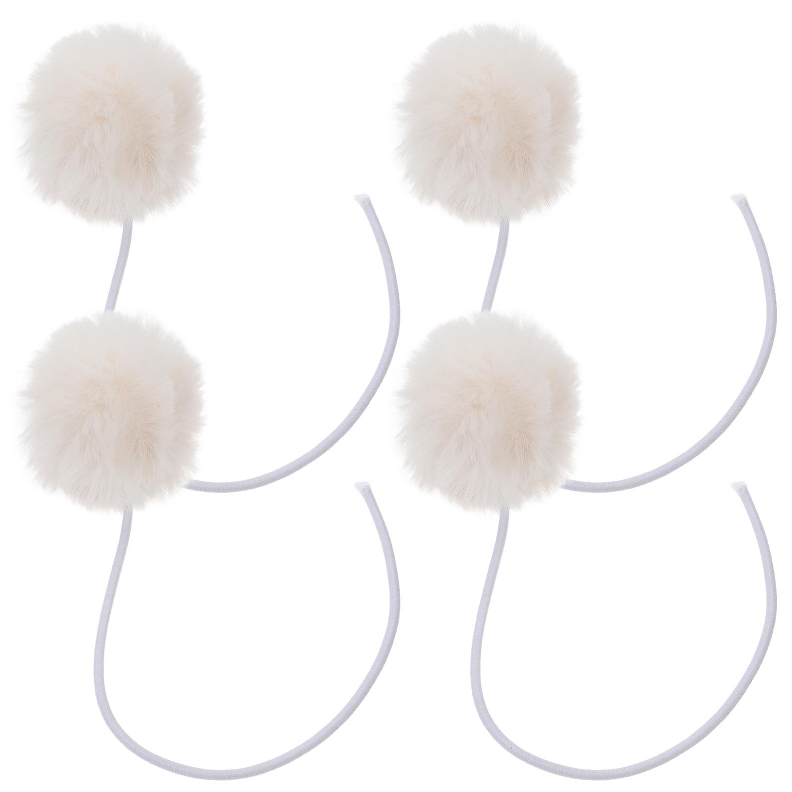 Cat Trees Replacement Ball Toy with Bell for Play and Exercise 20Pcs