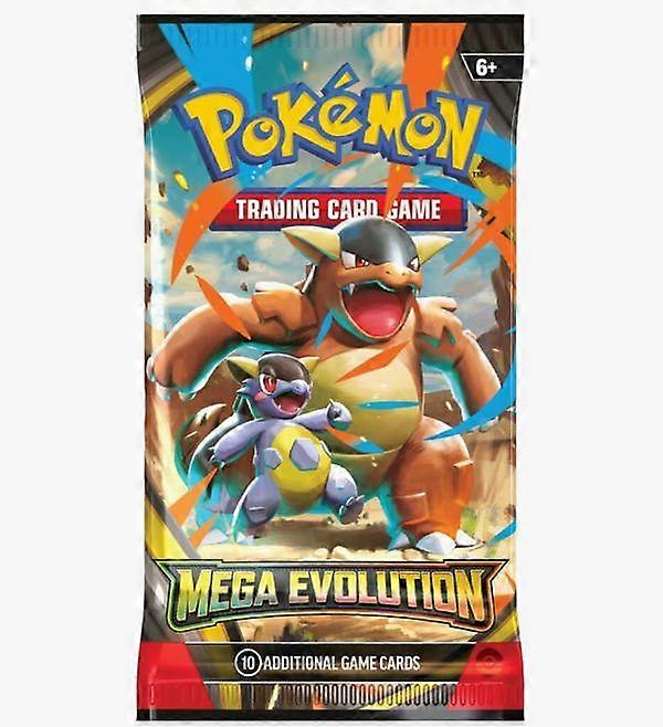 MEGA EVOLUTION PYE (LIVE EVENT ONLY) #1 - Pokemon Trading Card Game