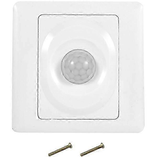 Ir Adjustable Infrared Motion Sensor Switch, Automatic Module For Wall Mounted Light Control