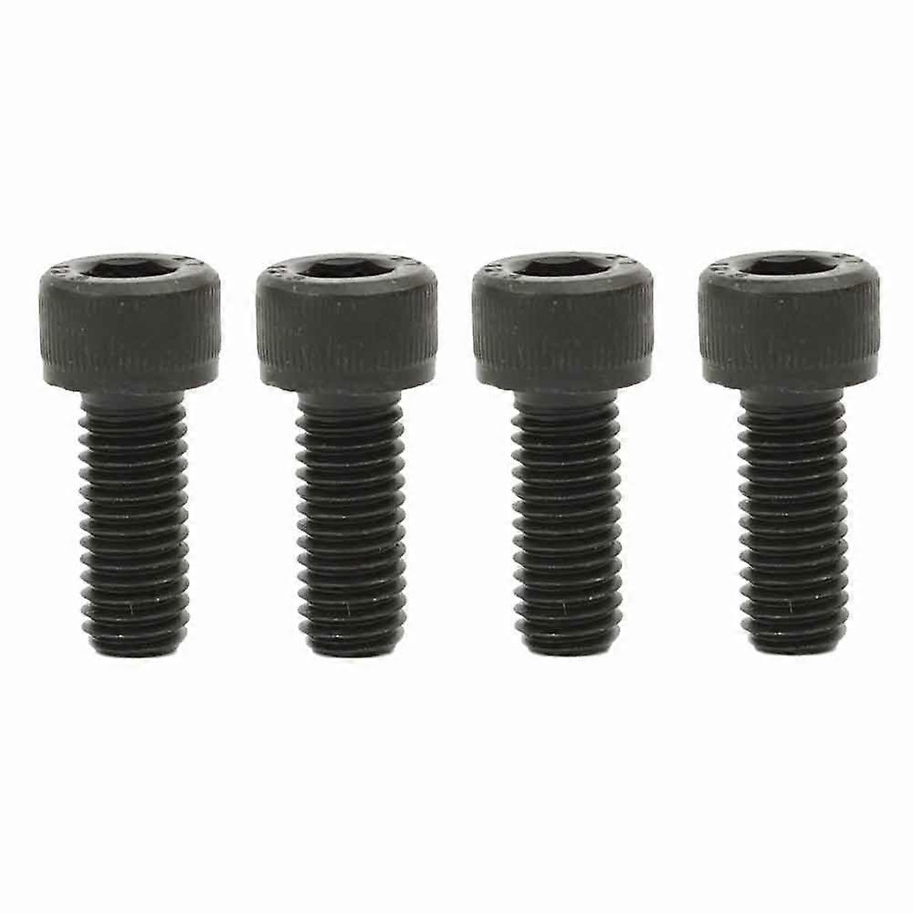 Replacement Parts M8 x 22 Nylock Hex Socket Bolt for Hitachi Nailer NR83A3 NR83AA2 NV83A2 4 Pack