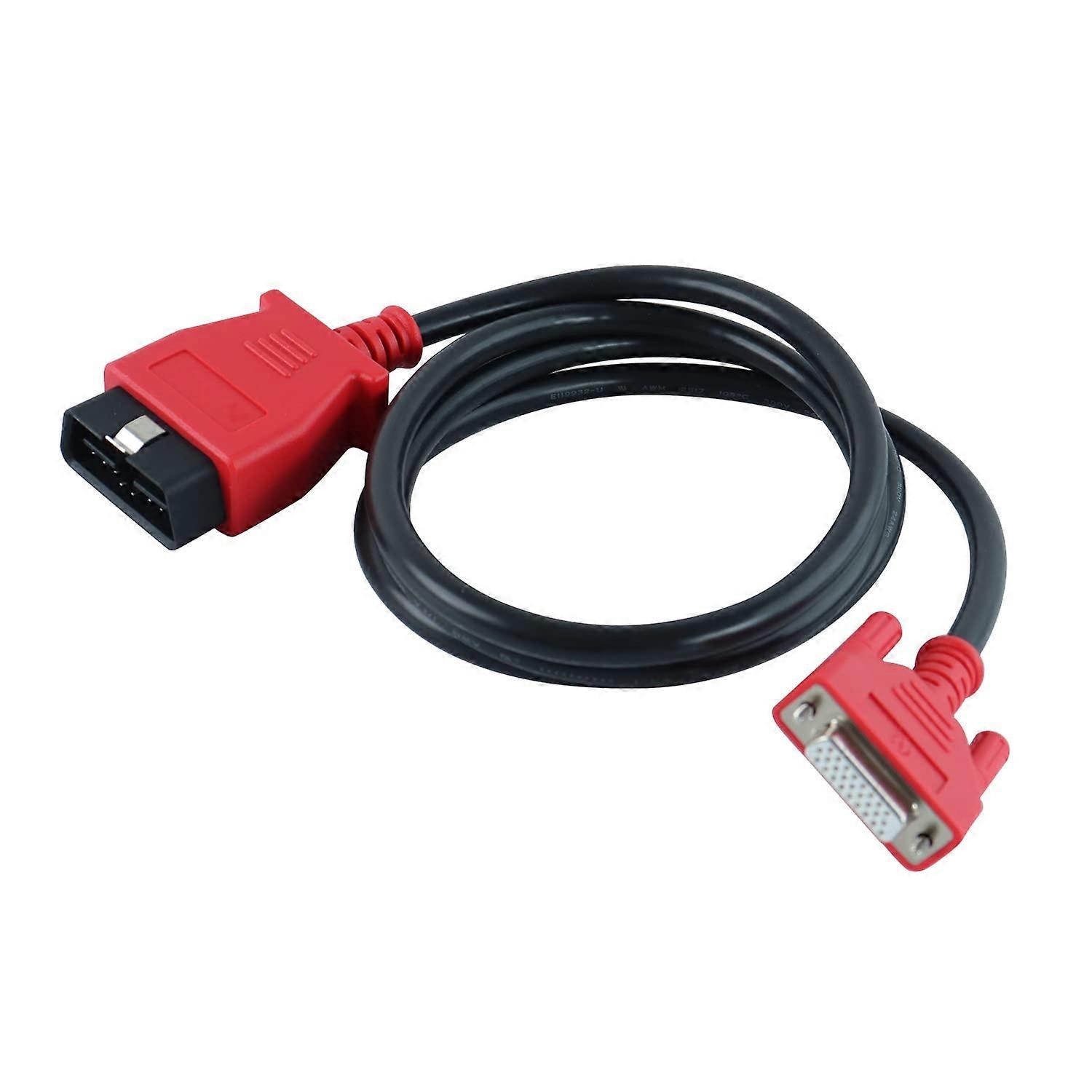 OBD2 Diagnostic Cable for Autel MaxiSys MS908P 16 Pin ECU Programming Connector Plug and Play