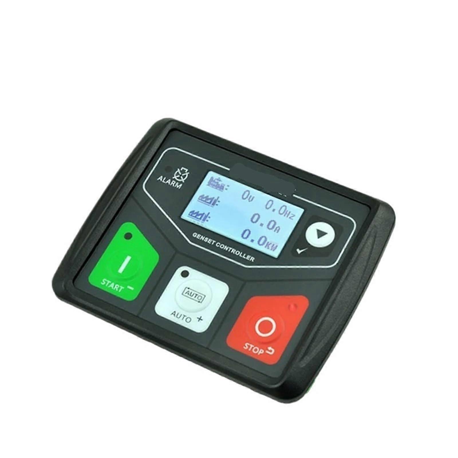 DC30D DC32D Diesel Generator Controller Auto Start Stop Genset Control Panel for Industrial Use