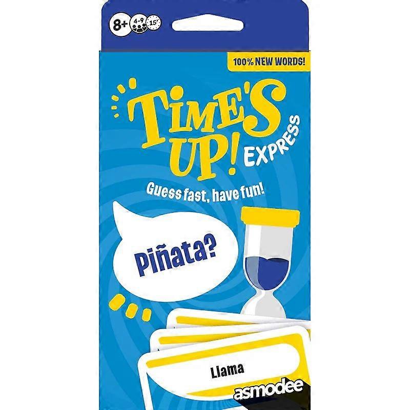 Times Up! Express Board Game