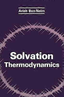 Solvation Thermodynamics