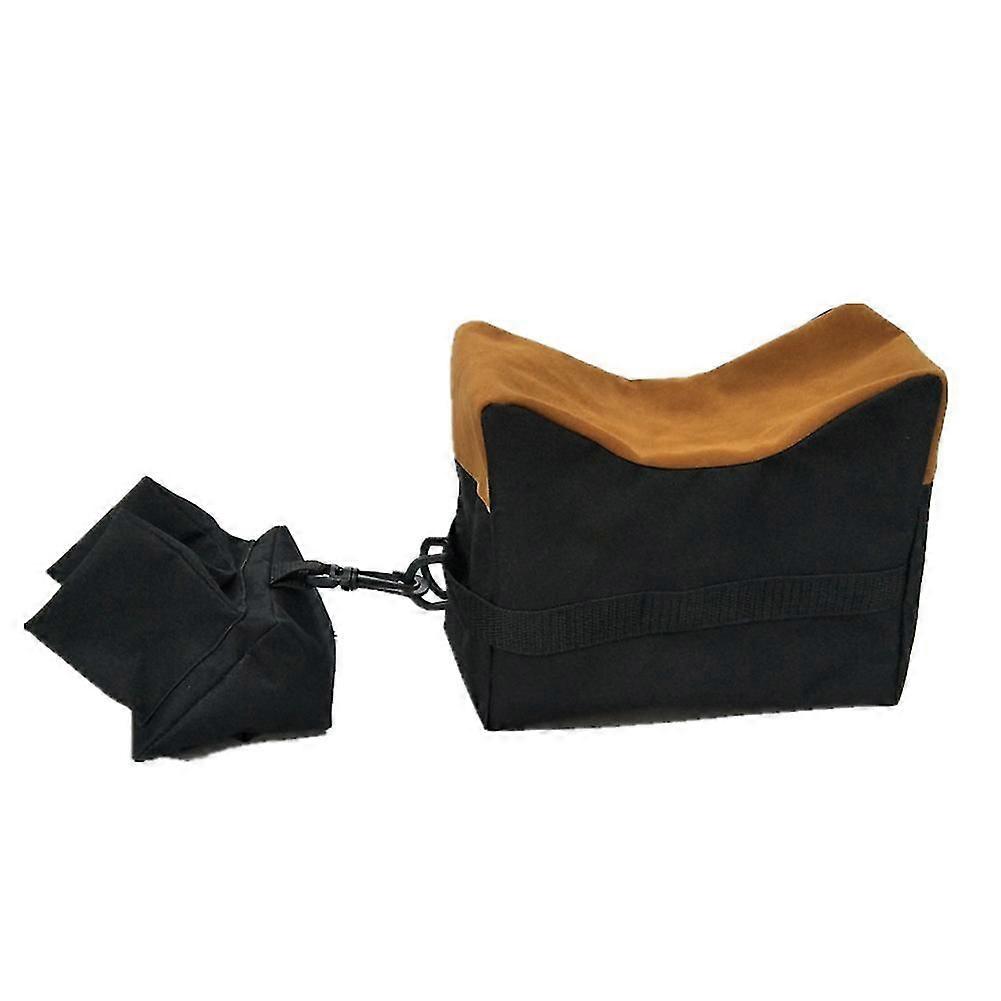 Outdoor Hunting Shooting Support Sand Bag Target Front Back Cushion Range Stand