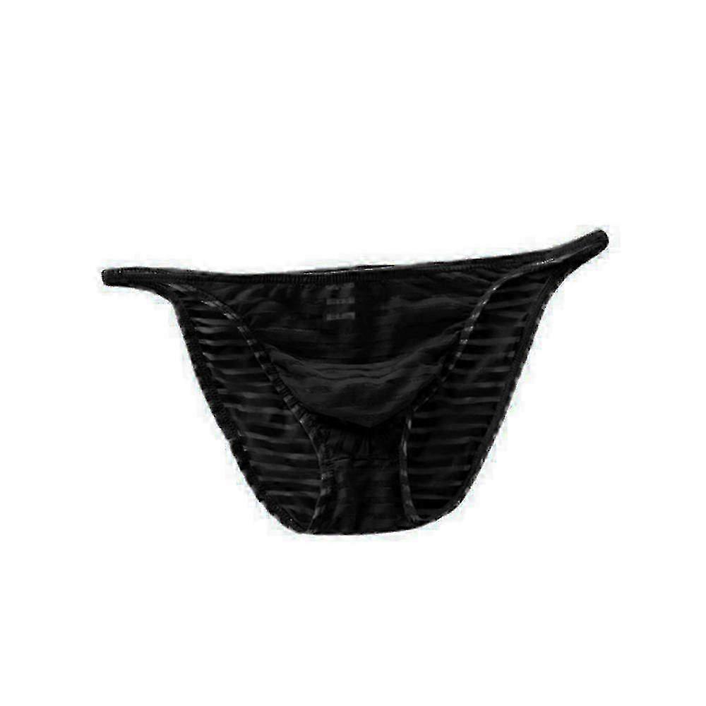 Men Briefs Underpants Breathable Underwear