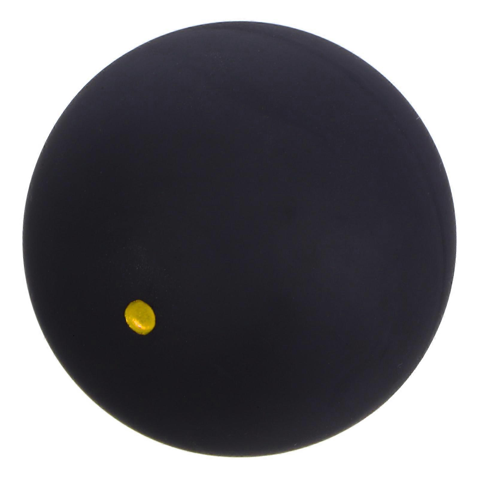 Universal Ball for Training Rubber Bounce Ball for Skill Improvement Single Dot