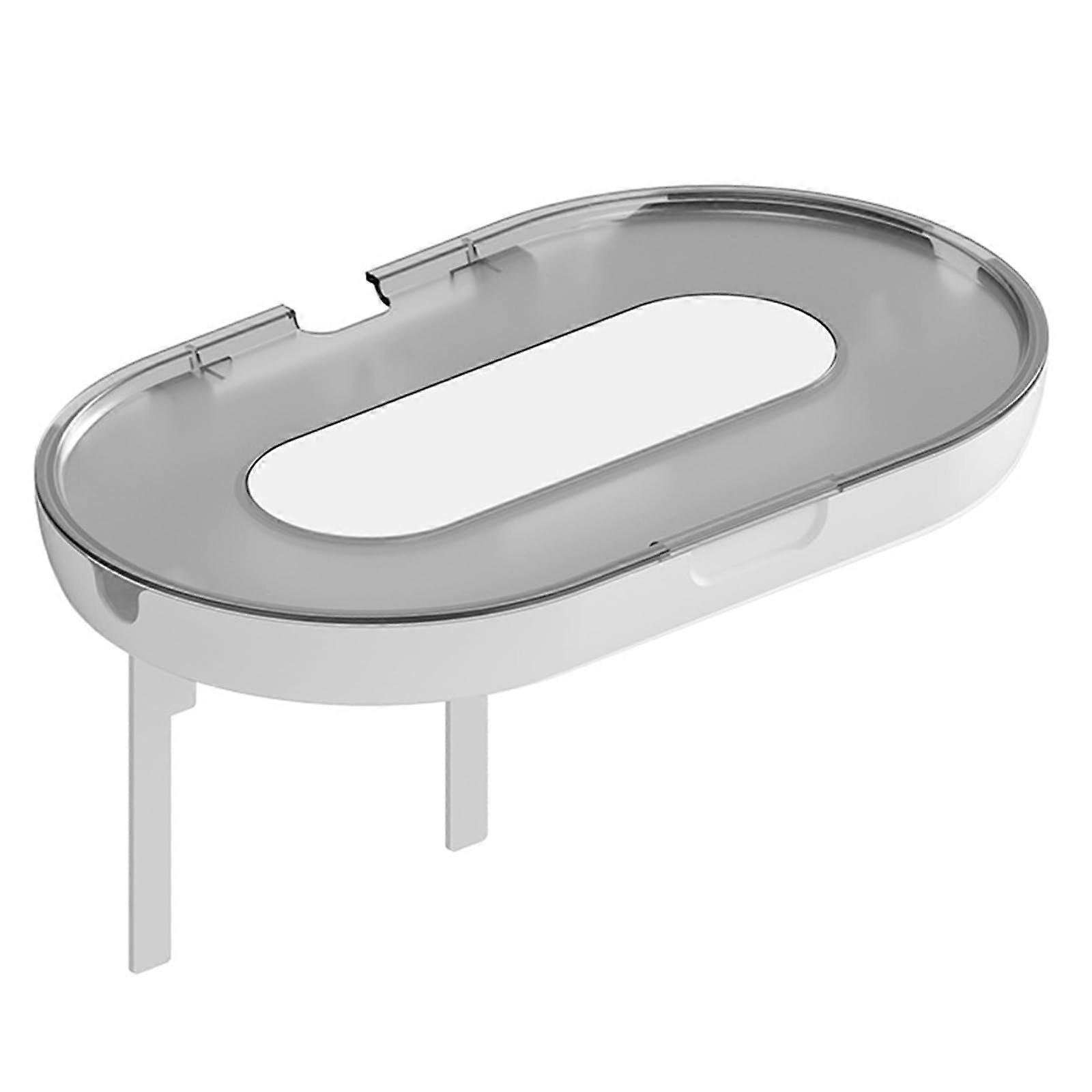 Wall Socket Shelf Punch Waterproof Wall Mount Organizer for Bedroom Kitchen Router Storage