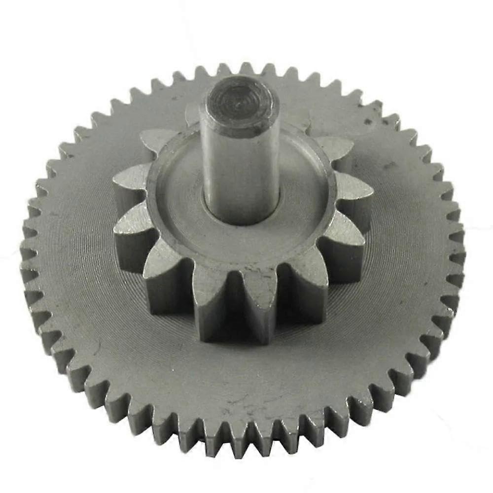 ATV Gear Set CF250 Double Bridge Tooth Design for Precise Gear Engagement Compatible with ATV250