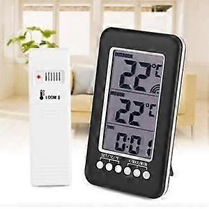 Thermometer - Temperature Meter - Wireless - Indoor Outdoor