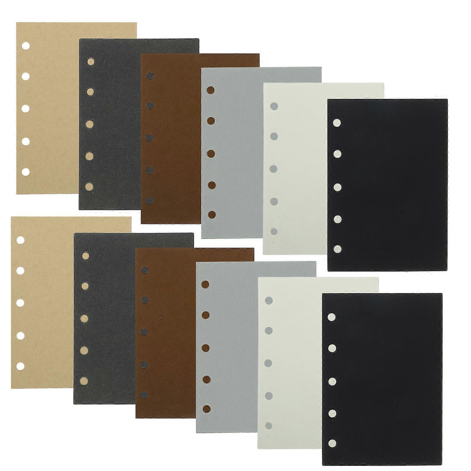 Notepad Replacement Refills Refill Paper for Writing 600Pcs Assorted