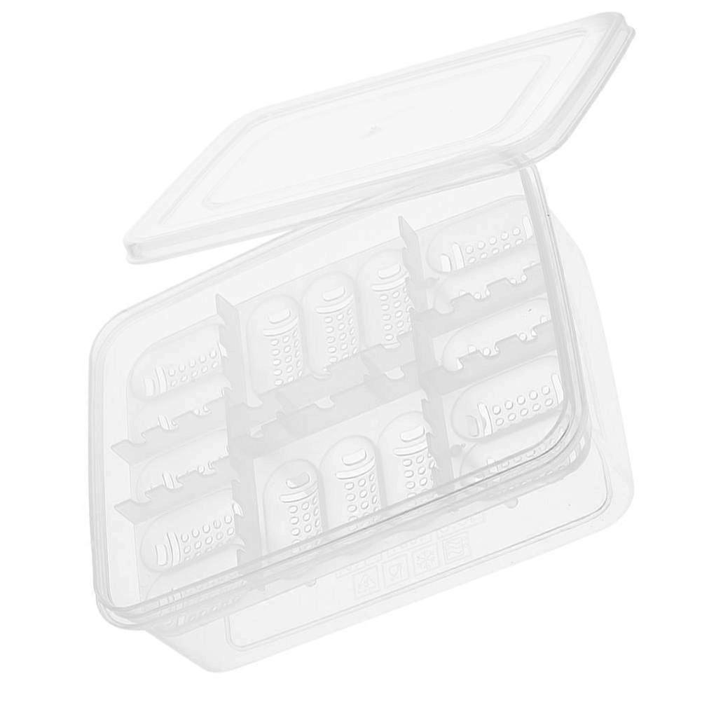 Plastic Reptile Incubation Box for 16 Compartments Egg Holding