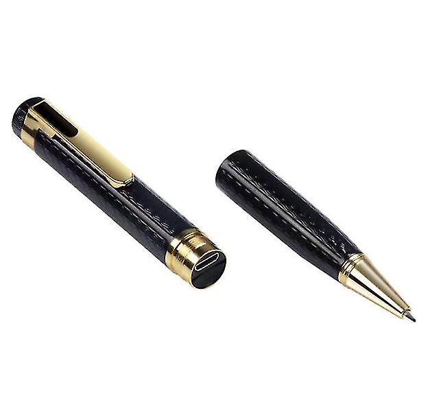 Digital Voice Recorder With U Disk/mp3 Function For Recording Interviews And Meetings(gold)