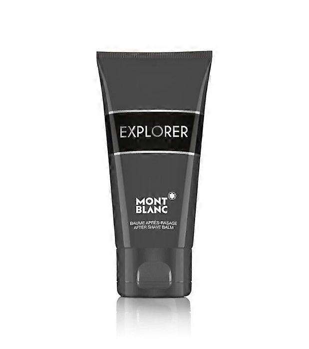 Montblanc Explorer Aftershave Balm (150ml)