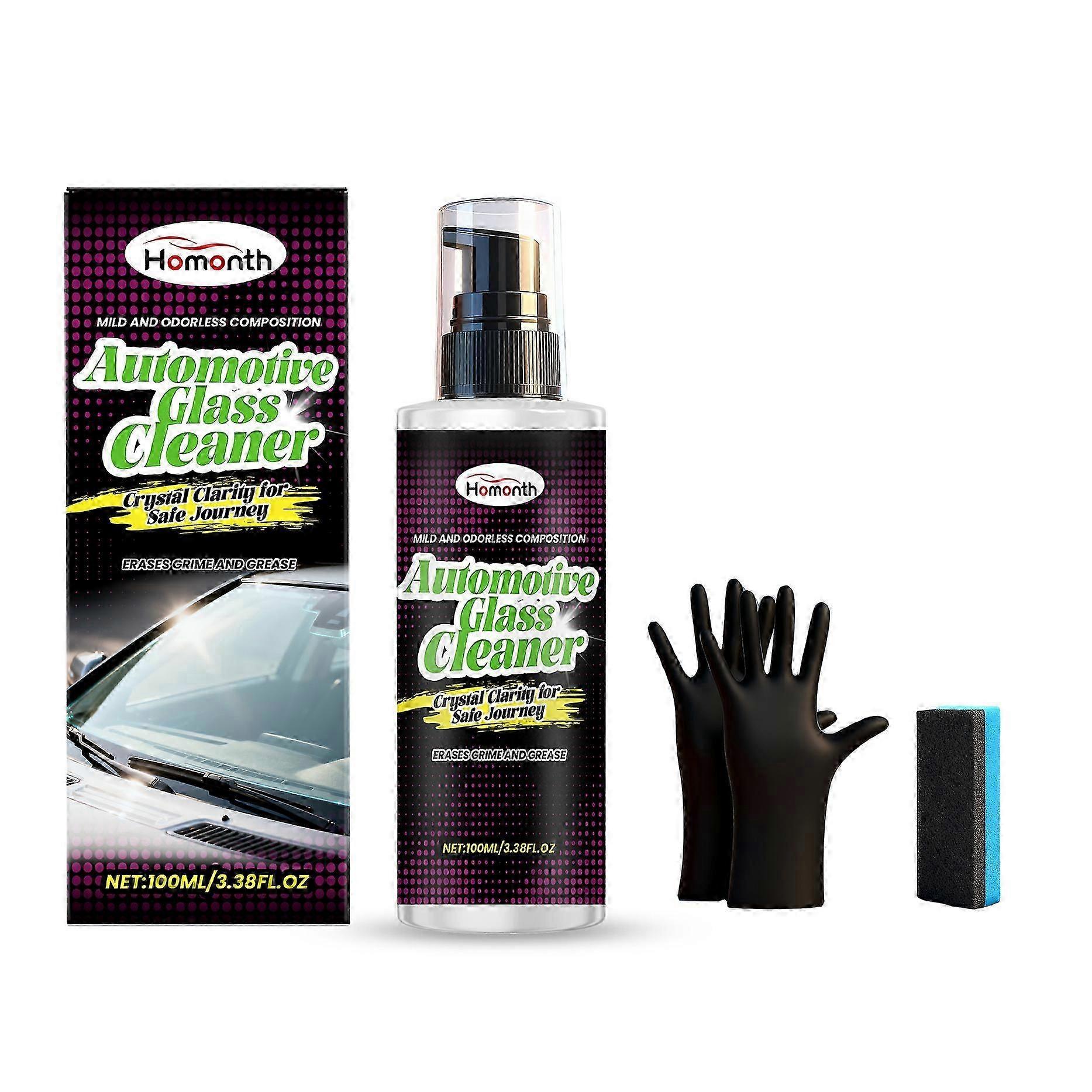 Car Windshield Care Agent