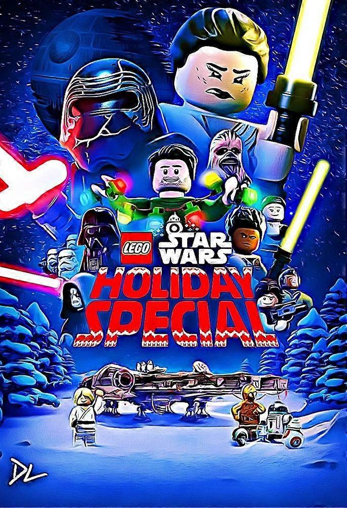 Lego Star Wars Jigsaw Puzzle Brain Teaser UE 0722