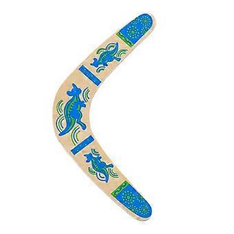 Inborntrait Wooden Boomerang, V-shaped Returning Boomerang For Ages Above 10 Years Old Kids And Adults
