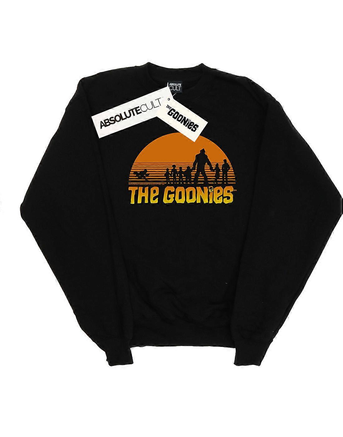 The Goonies Women's Sunset Group Sweatshirt