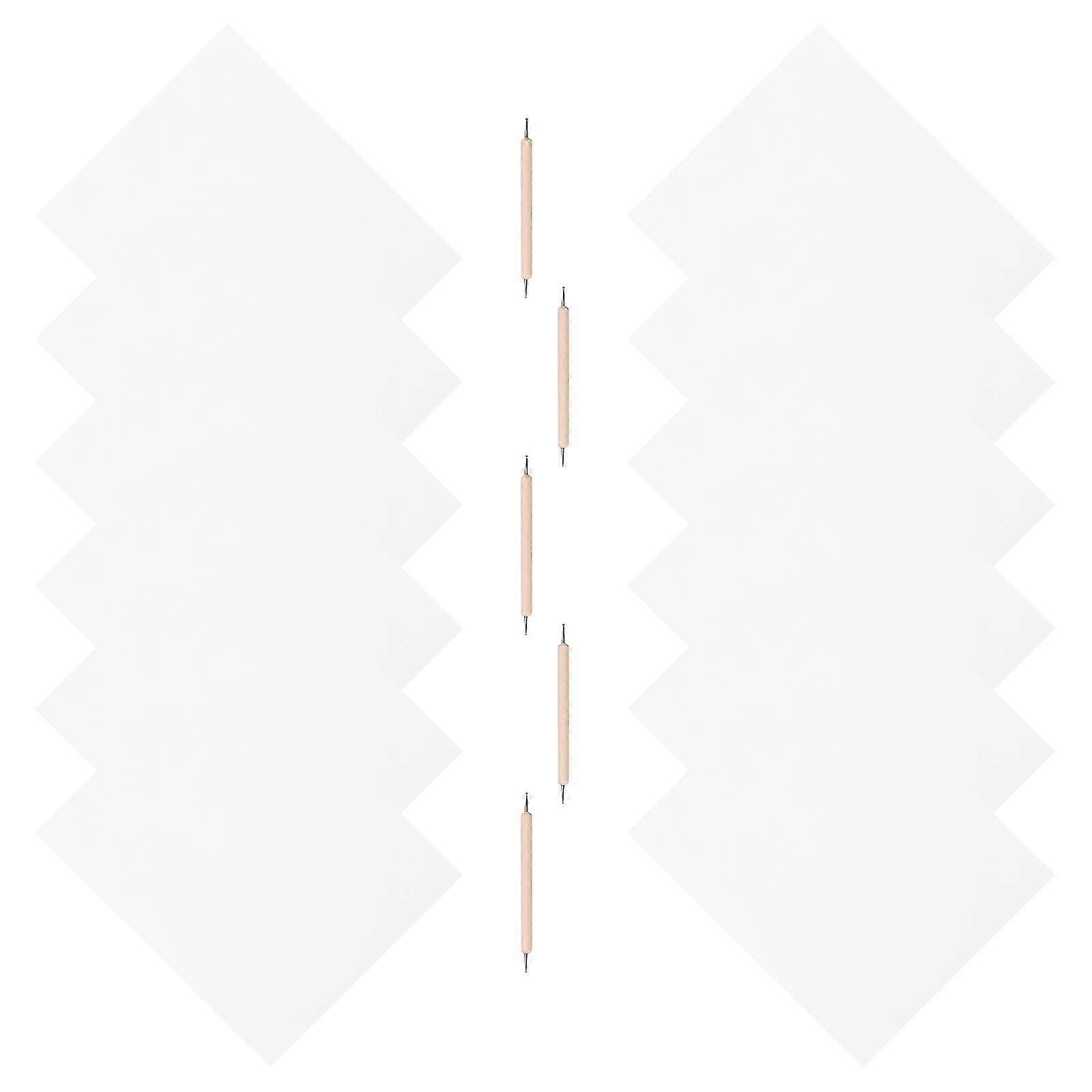 Tracing Paper for Copy 3Sets with Graphite Transfer Carbon Paper