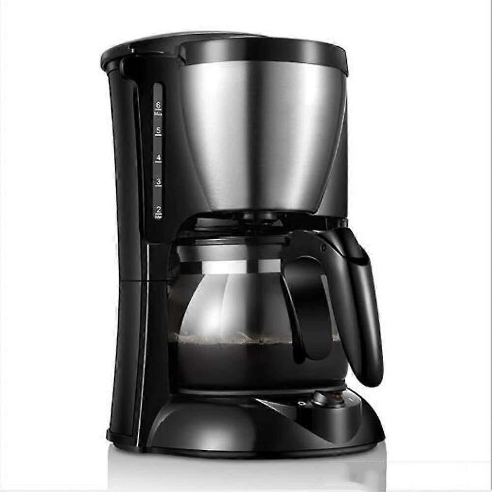 Manual Drip Coffee Maker 650ml Borosilicate Glass with Density Filter ExplosionProof Pot