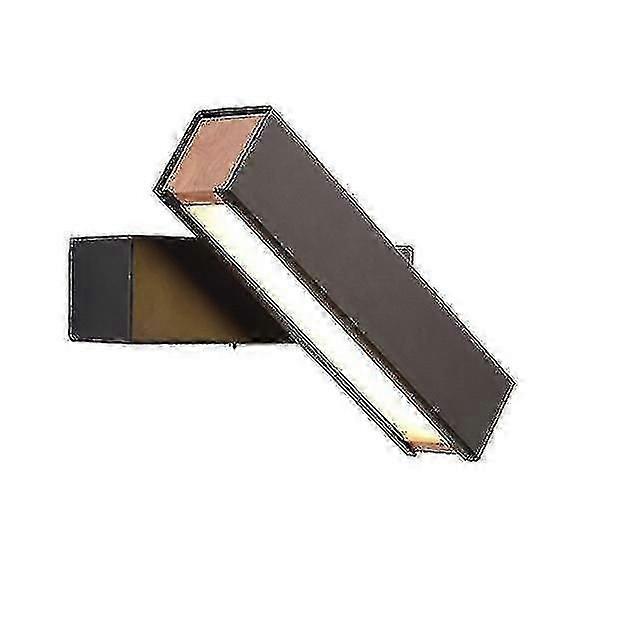 270rotating adjustable led wall light#4