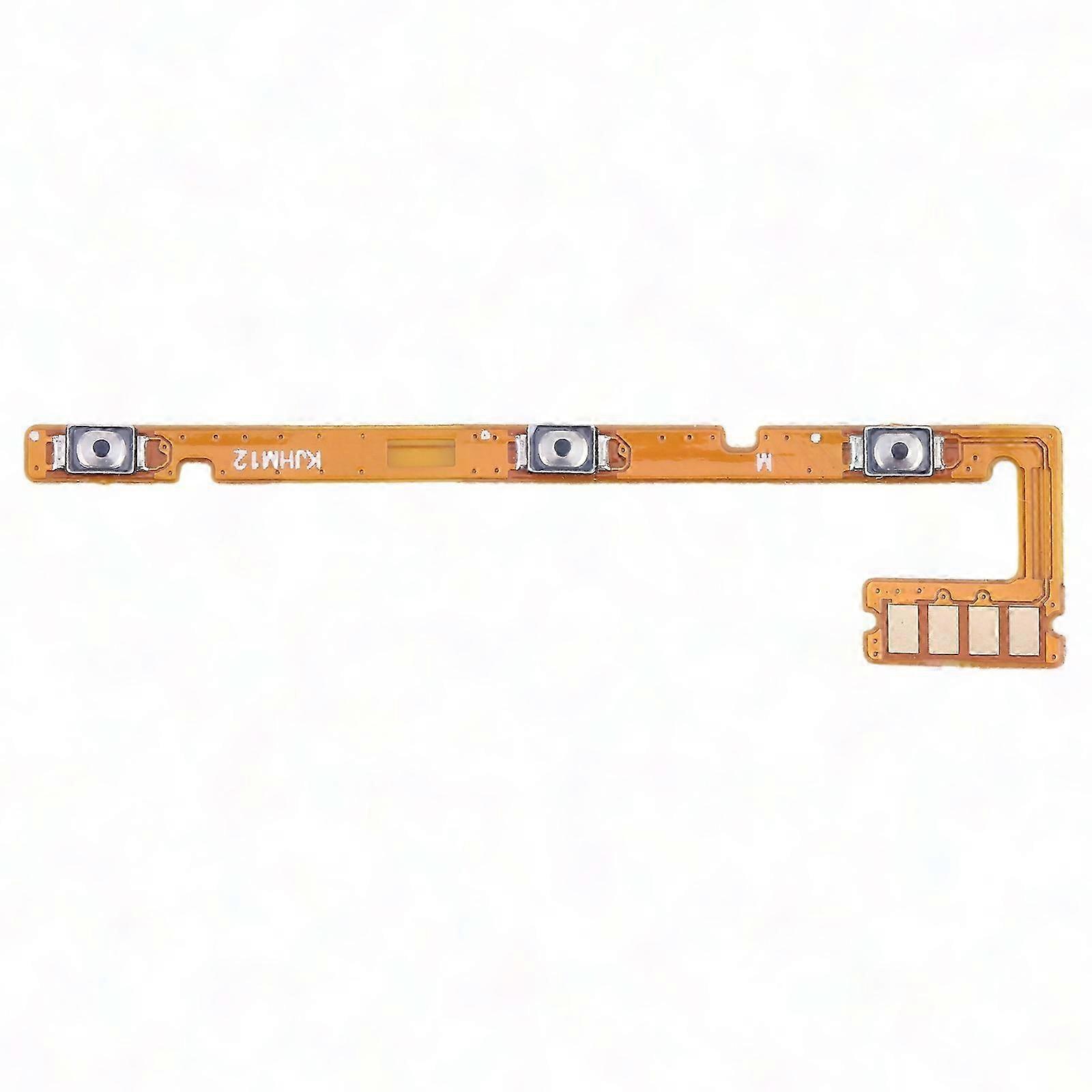 OEM Power & Volume Button Flex Cable Replacement