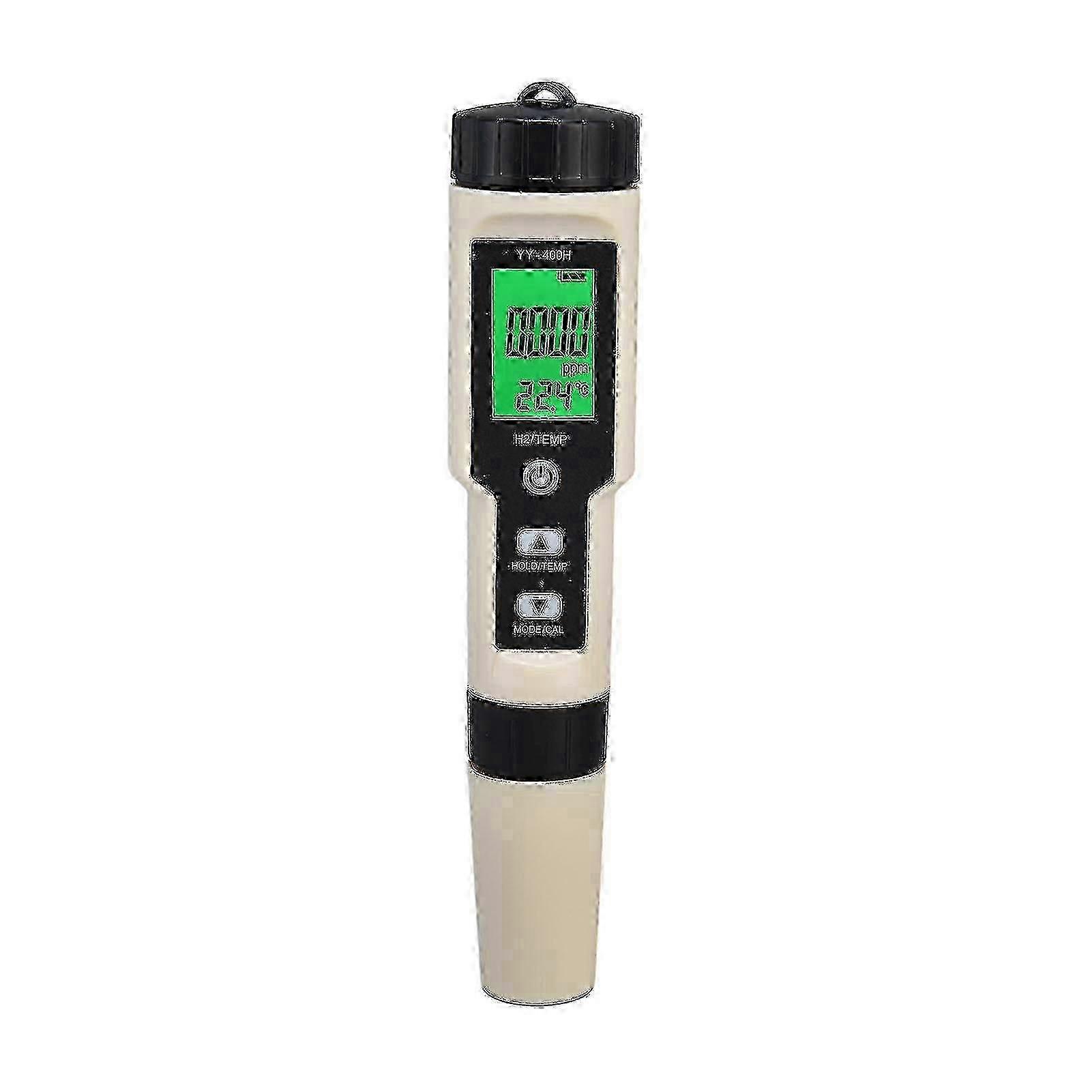Hydrogen Meter, Digital Hydrogen Test Pen - High Accuracy & Ultimate Reliability for Precise Hydrogen Testing