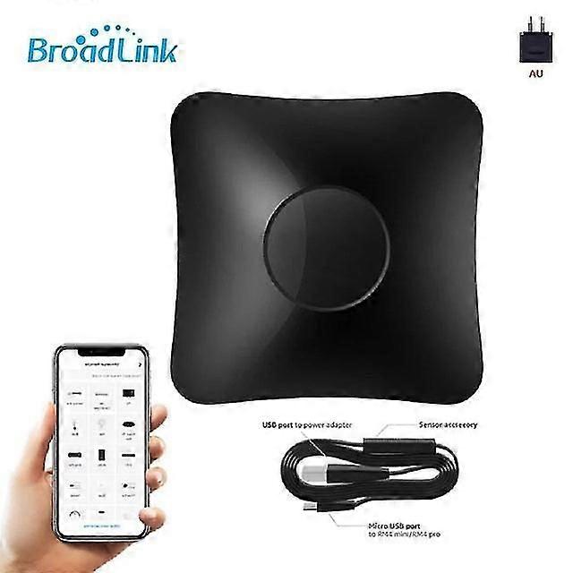 Broadlink Rm4 Pro Version Wireless Universal Remote Hub With Smart Home Solution