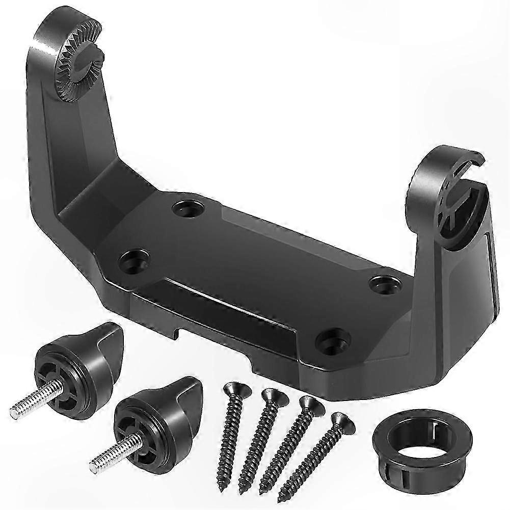 Knobbed Gimbal Bracket Mount for Helix-5 Fish Finder Models All Versions