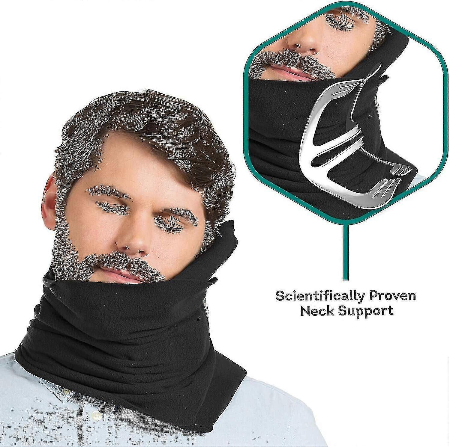 Travel Soft Neck Washable Soft Neck