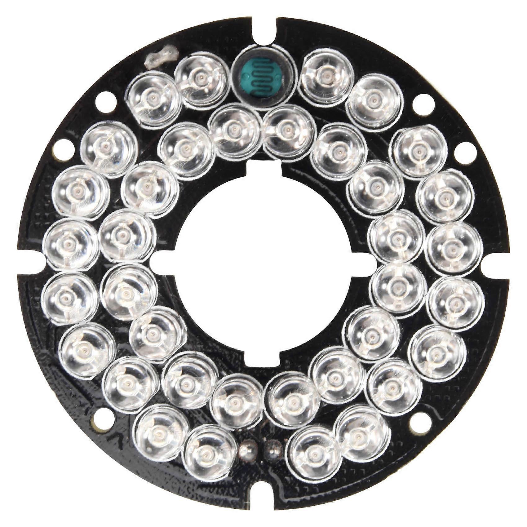 Infrared IR 36 Led Illuminator Board Plate for CCTV CCD Security Camera