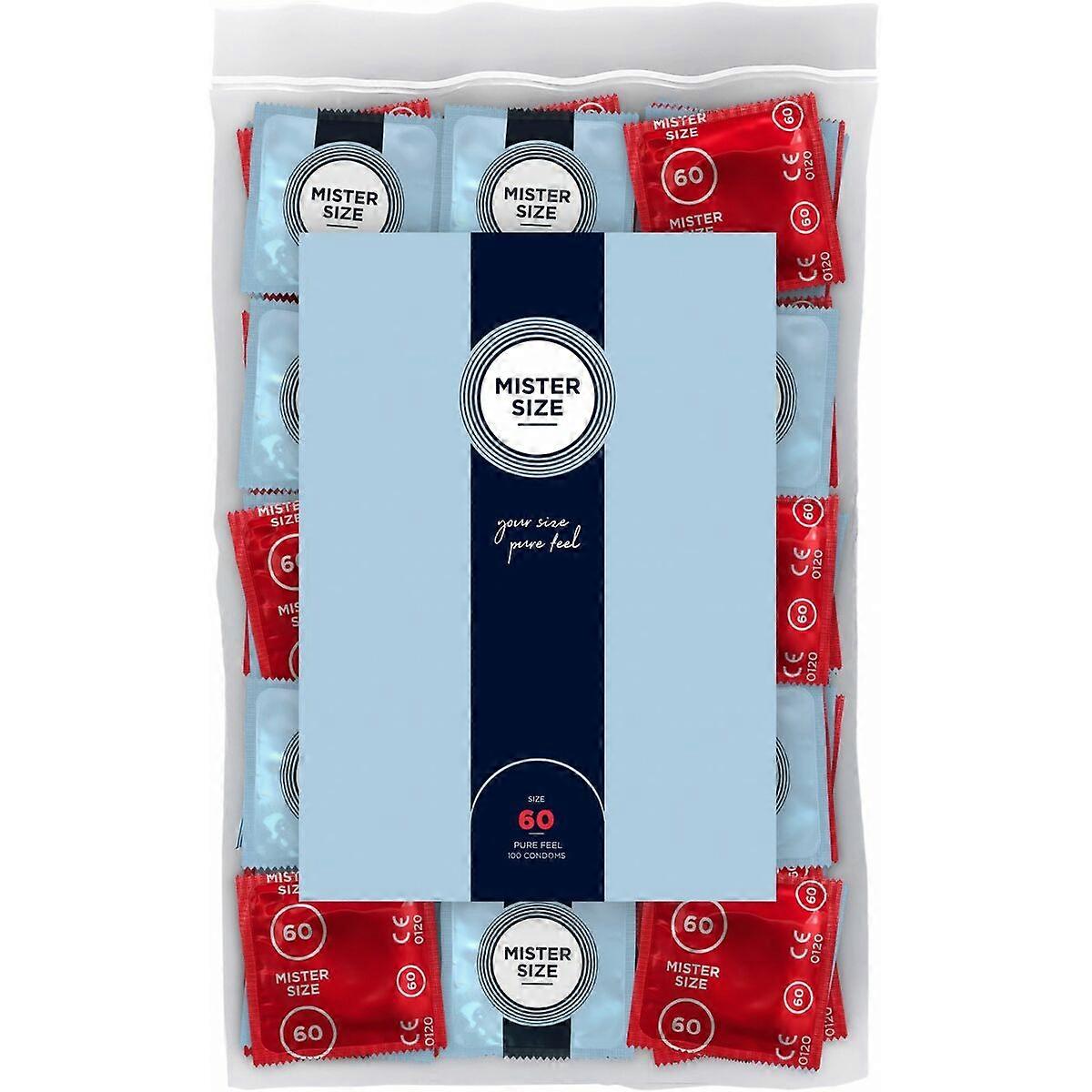 Kondome Mister Size 100 Stück