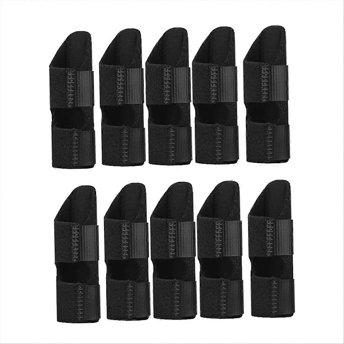 Trigger Finger Splint,Finger Braces Joint Stabilizer, 10pcs