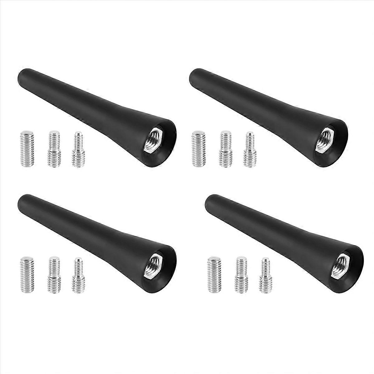 Car 6.5cm Mini Radio Antenna with FM / AM / Reception Function