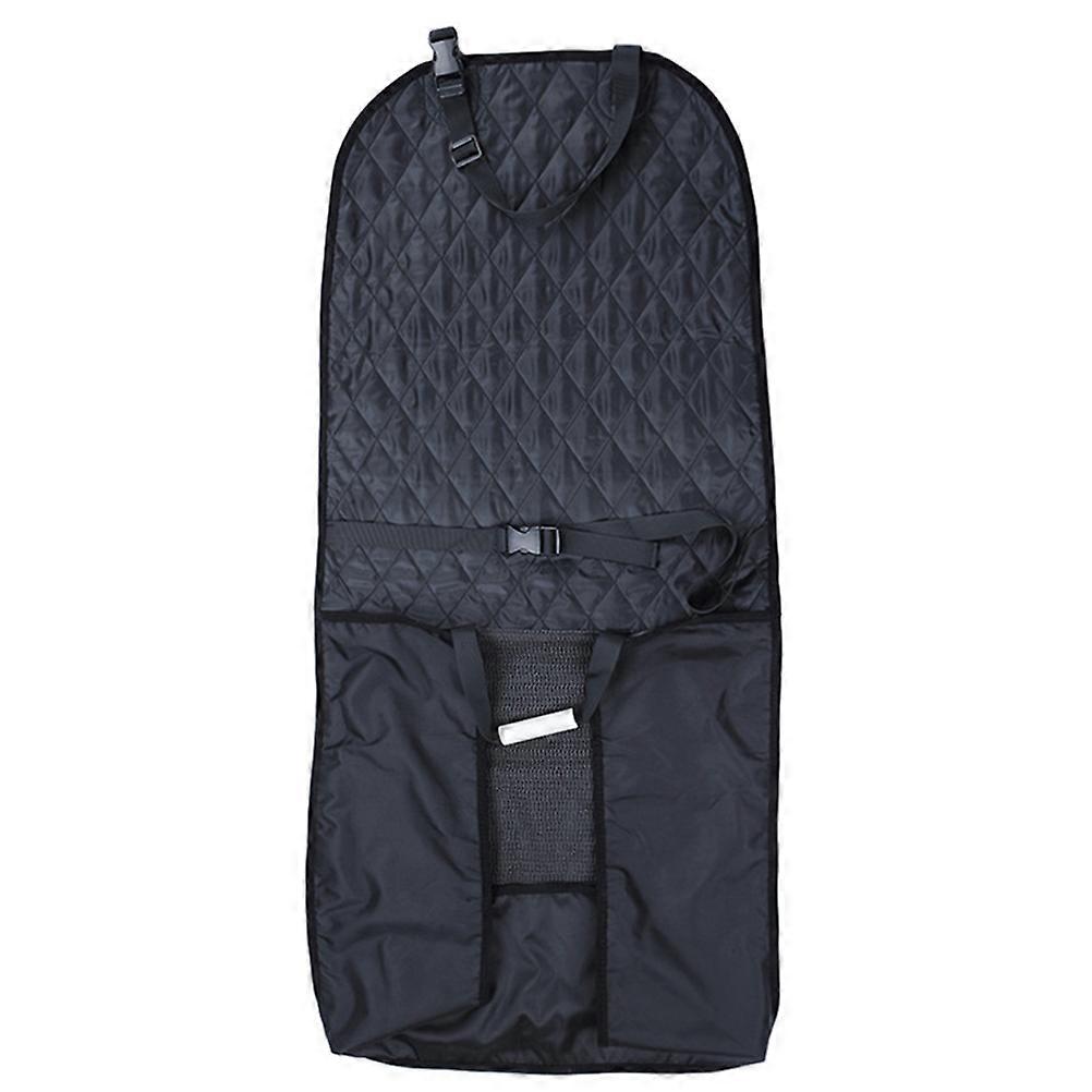 Pet Protector For Pet Pads Waterproof Easily Wipeable Install Remove Quick Maintenance Black 1Pack