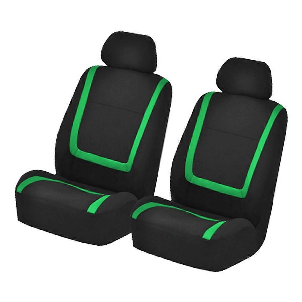 Universal Auto Seat Cover for Car Seat Protector Mat with 8Pcs