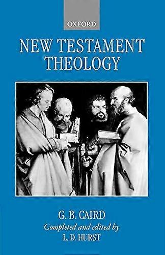 New Testament Theology