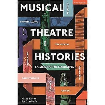 Musikteaterhistorier: Utöka berättelsen