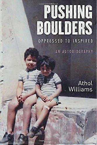 Pushing Boulders: Oppressed to Inspired