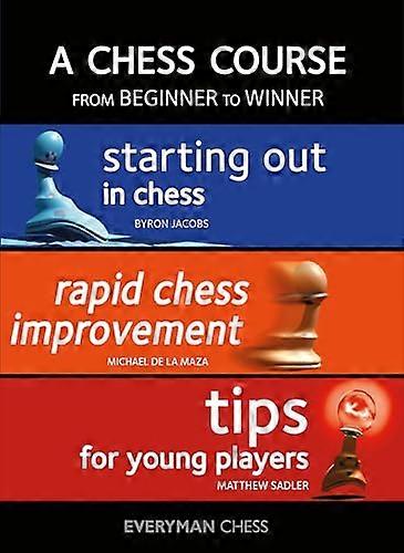 A Chess Course, from Beginner to Winner