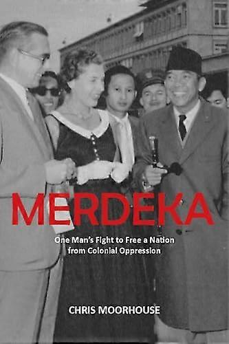 Merdeka: Tom Atkinson