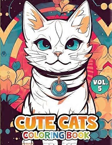 Cute Cats Volume 5