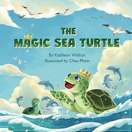 Magic Sea Turtle