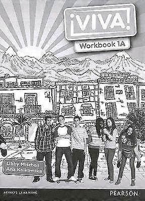 Viva! 1 Arbetsbok A (8-pack)