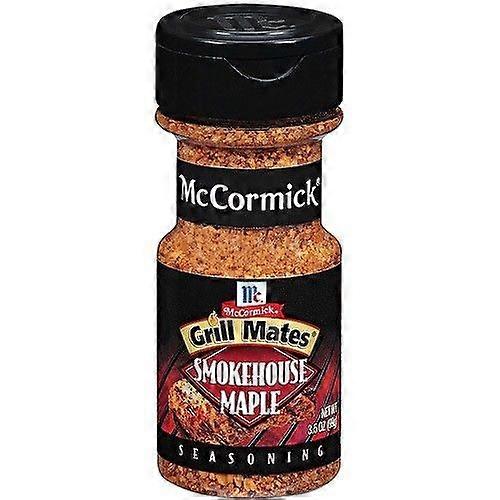 McCormick Grill kompisar Rökeri Maple kryddningen