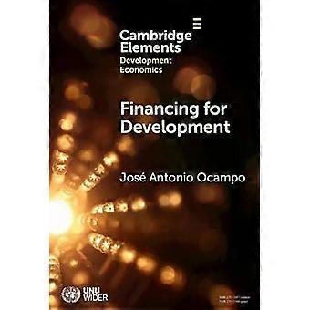 Financing For Development - Jos Antonio Ocampo