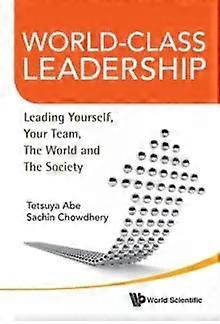 World-class Leadership - ABE TETSUYA