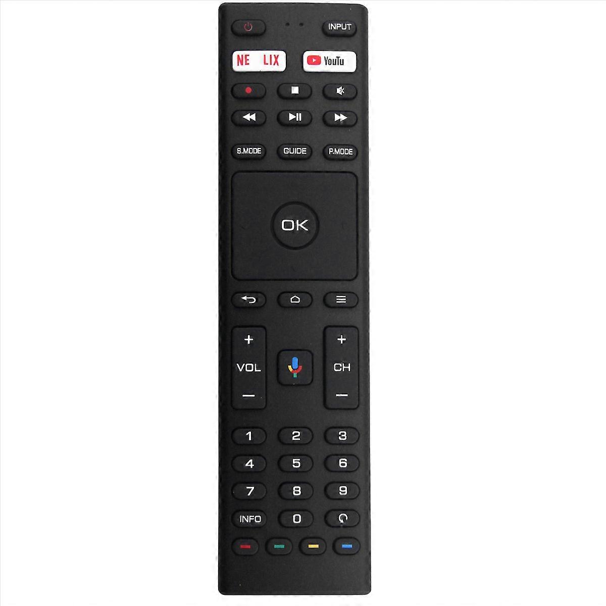 Replace -C3363 Remote Control for -C3363 LED TV -32KB208