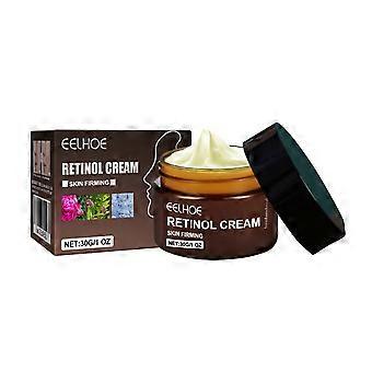 Advanced Retinol Collagen Face Cream with 5% Hyaluronic Acid – Anti-Aging