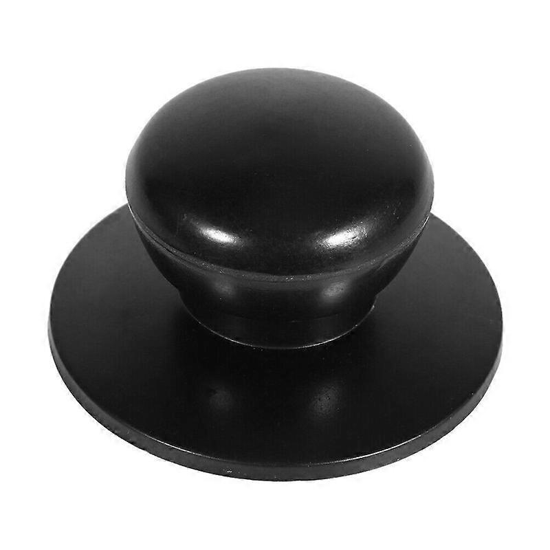 Holding Saucepan Kettle Kitchen Black Lid Cover Replacement Cookware Knobs 2Pcs